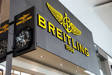 breitling showroom near me